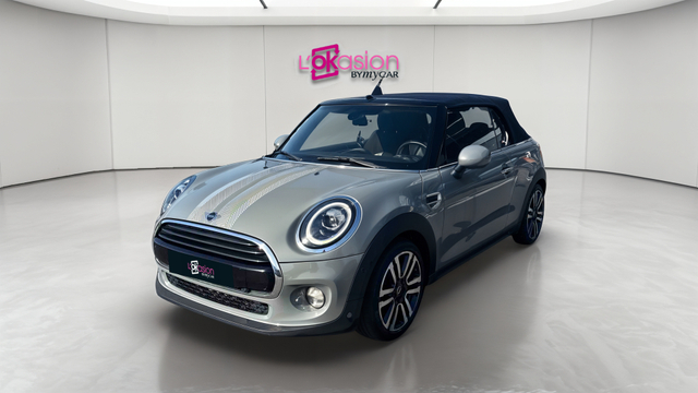 Mini Cabriolet Cooper 136 ch BVA7
