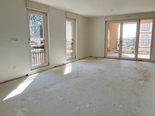 Appartement 2 pièces 47 m²