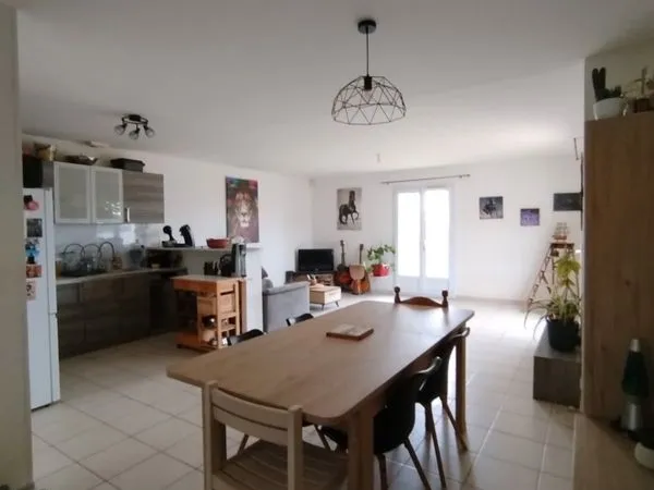 Maison individuelle plein pied