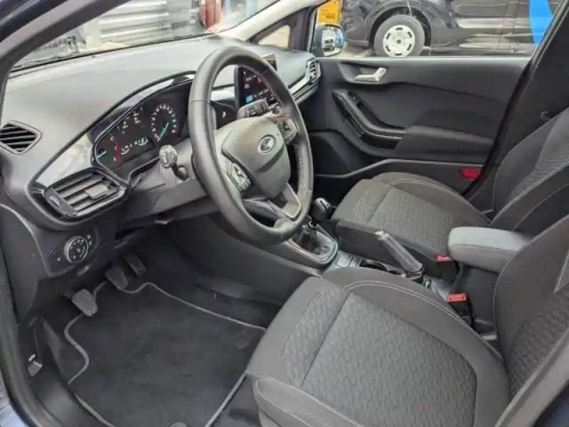 Ford Fiesta 1.0 flexifuel 95ch titanium business 5p — photo 7