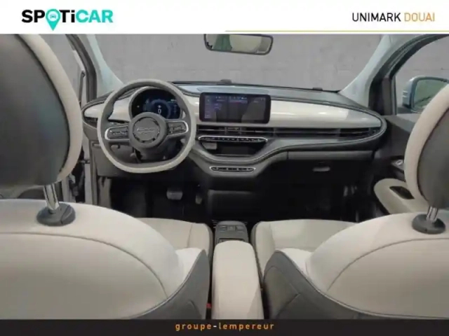 Fiat 500 c e 118ch la prima my25 — photo 12