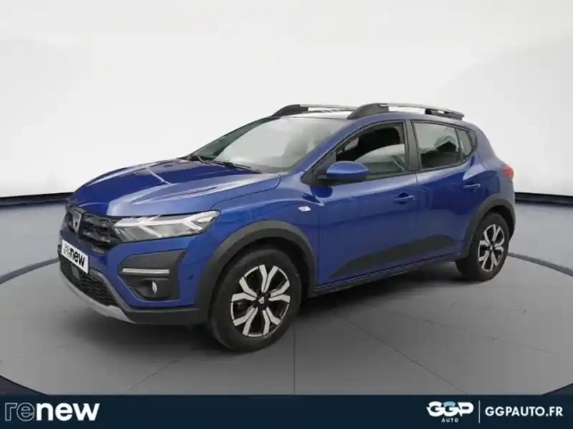 Dacia Sandero 1.0 tce 90ch stepway confort -22 — photo 1
