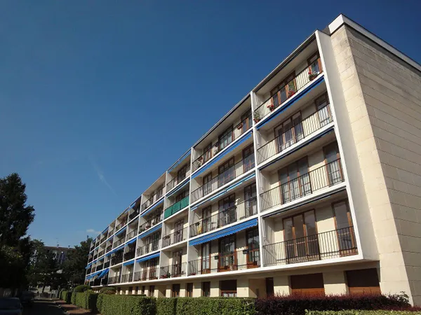 Appartement 4 pièces 65 m²