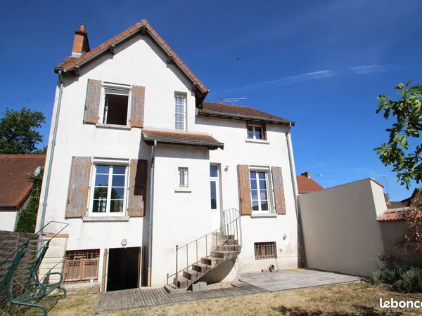 Maison 5 pièces 118 m²