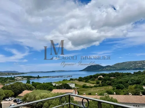 Appartement 2 pièces 49 m²