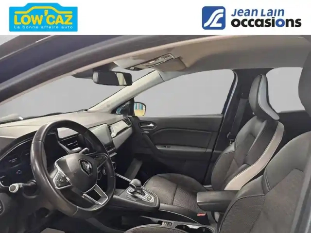 Renault Captur e-tech plug-in 160 — photo 11