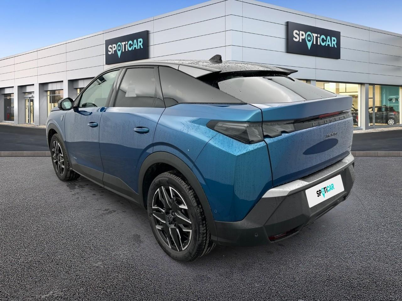 Peugeot 3008 hybrid 145 e-dcs6 gt — photo 7