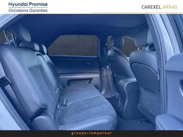 Hyundai Ioniq 5 84 kwh - 325ch htrac n line — photo 25