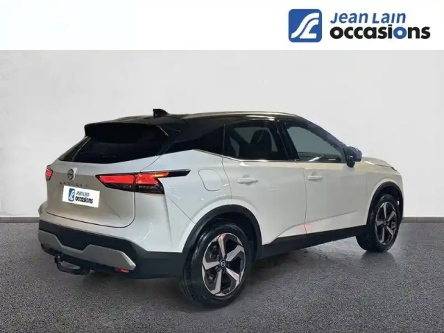 Nissan Qashqai mild hybrid 158 ch xtronic — photo 5