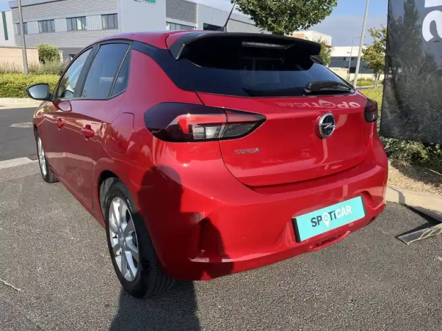 Opel Corsa 1.2 75 ch bvm5 — photo 7