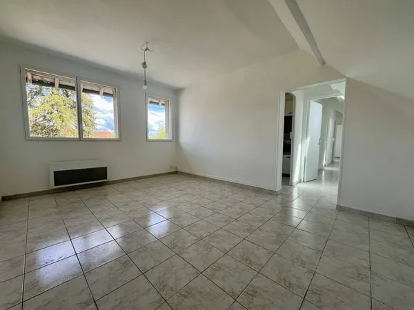 Appartement 3 pièces 55 m²
