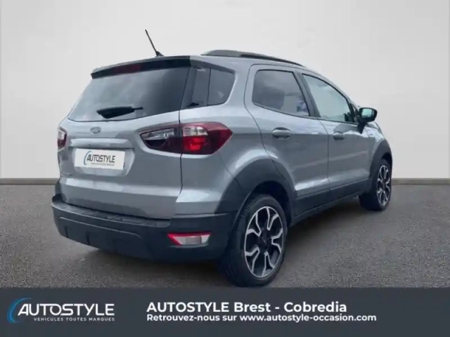 Ford Ecosport 1.0 ecoboost 125ch active 6cv — photo 5