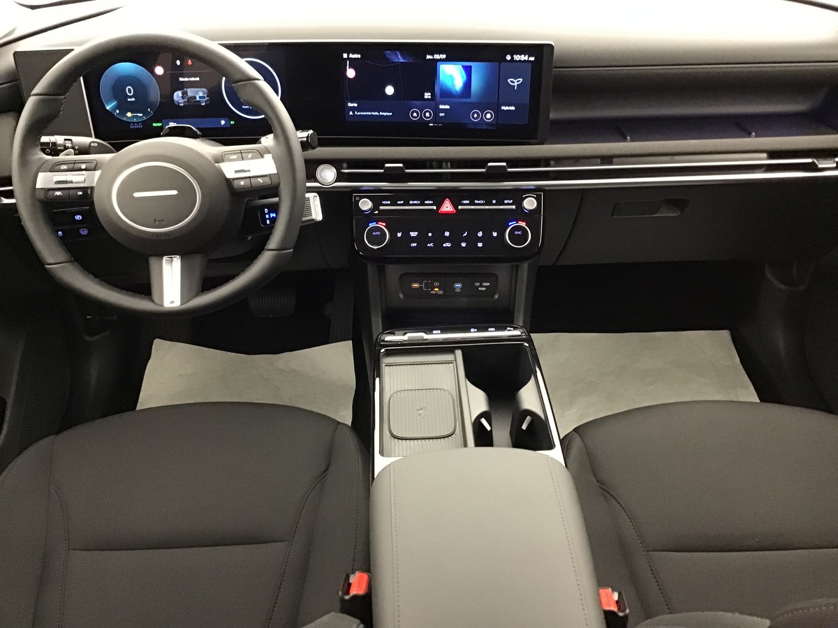 Hyundai Tucson — photo 11