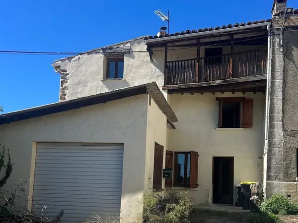Maison Vente Foix 5p 142m² 127000€