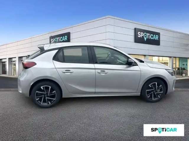 Opel Corsa 1.2 turbo 100 ch — photo 3