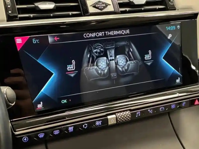 Ds Ds 7 crossback e-tense 225ch rivoli — photo 13