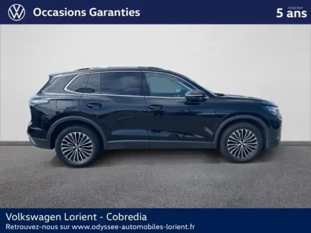 Volkswagen Tiguan 2.0 tdi 150ch elegance dsg7 — photo 4