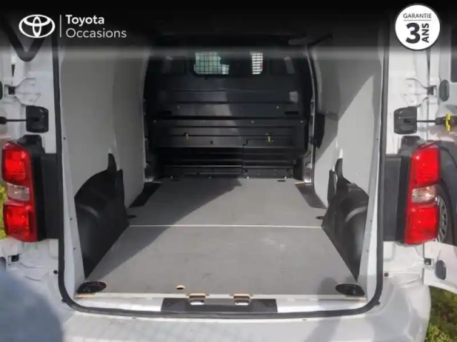 Toyota Proace medium 2.0 d-4d 140 start mc24 — photo 10