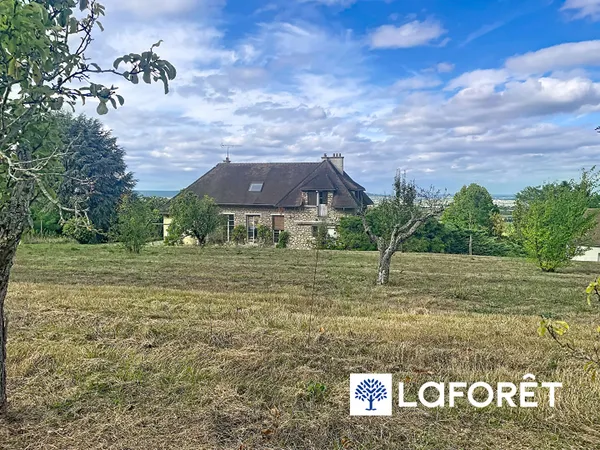 Maison 257 m²