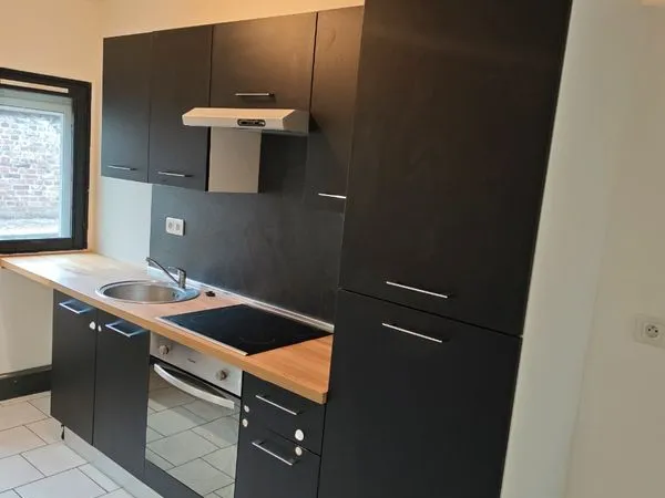 Appartement F4