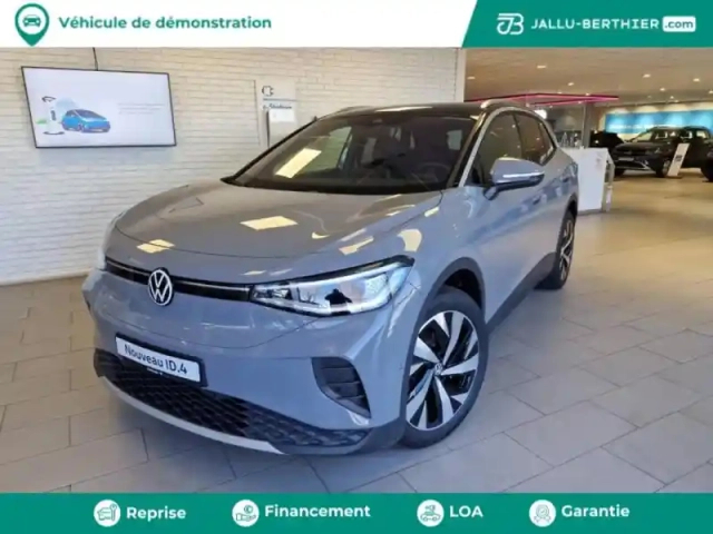 Volkswagen Id.4 286ch pro 77 kwh life max