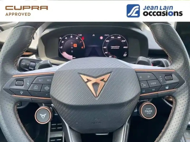 Cupra Terramar 1.5 etsi hybrid 150 ch dsg7 — photo 17