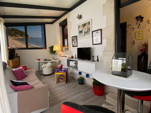 Maison Arcachon 3 pièce(s) 48.53 m2