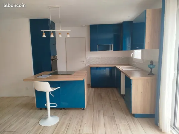 Maison plain pied