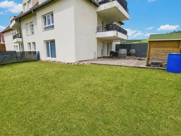 3 pièces · 76,38 m² · Bergheim 68750