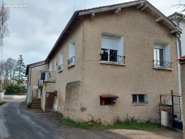 Maison de village