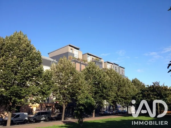 Appartement 2 pièces 42 m²