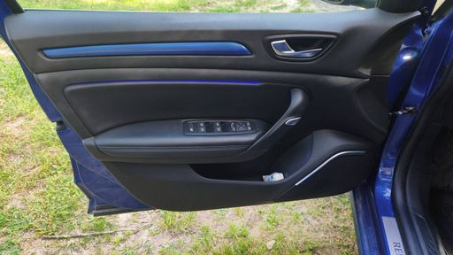 Renault Megane Estate 1.6 dCi 163 EDC6 - GT – 2017 – 144000 km – Diesel – Boîte Automatique — photo 45
