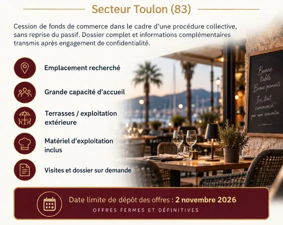 Boutique TOULON