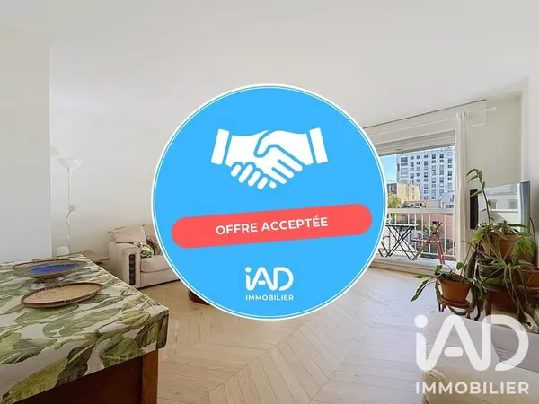 Appartement 3 pièces 82 m²