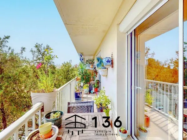 Appartement 4 pièces 73 m²