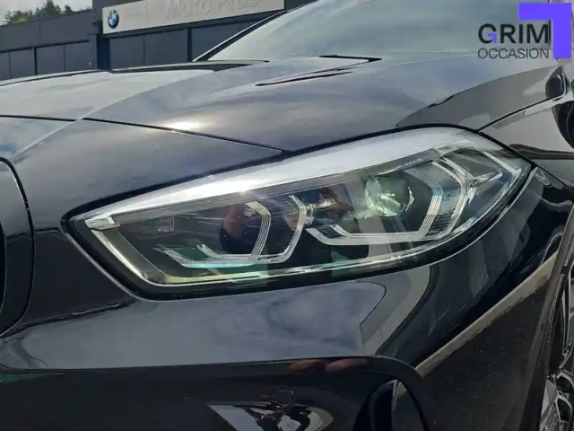 Bmw Serie 1 118i 136 ch dkg7 — photo 17