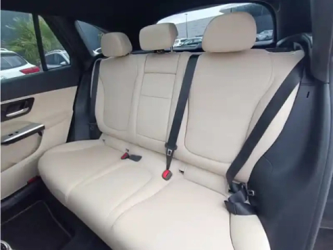 Mercedes Glc 300 e hybrid eq 4matic bus