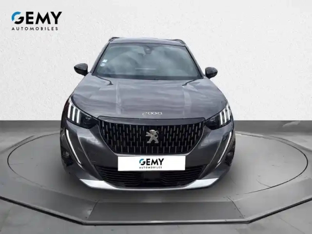 Peugeot 2008 puretech 130 s&amp;s eat8 — photo 26