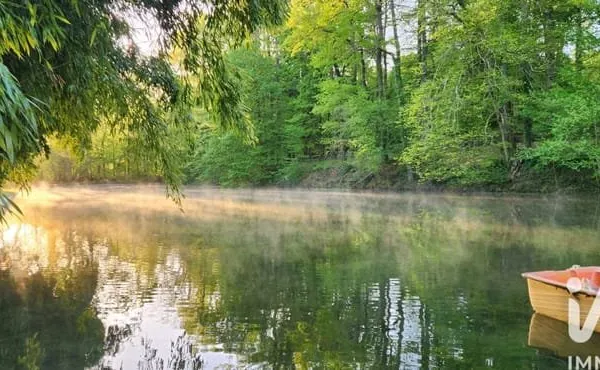 Vente Moulin 15 pièces