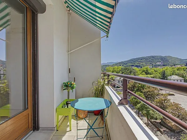 Appartement 3 pièces 76 m²