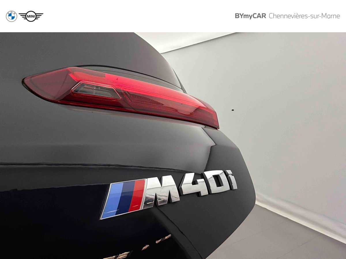 BMW X4 M40i 360 ch BVA8 — photo 36