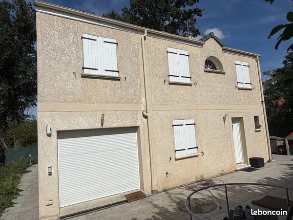 Maison Montigny les Cormeilles