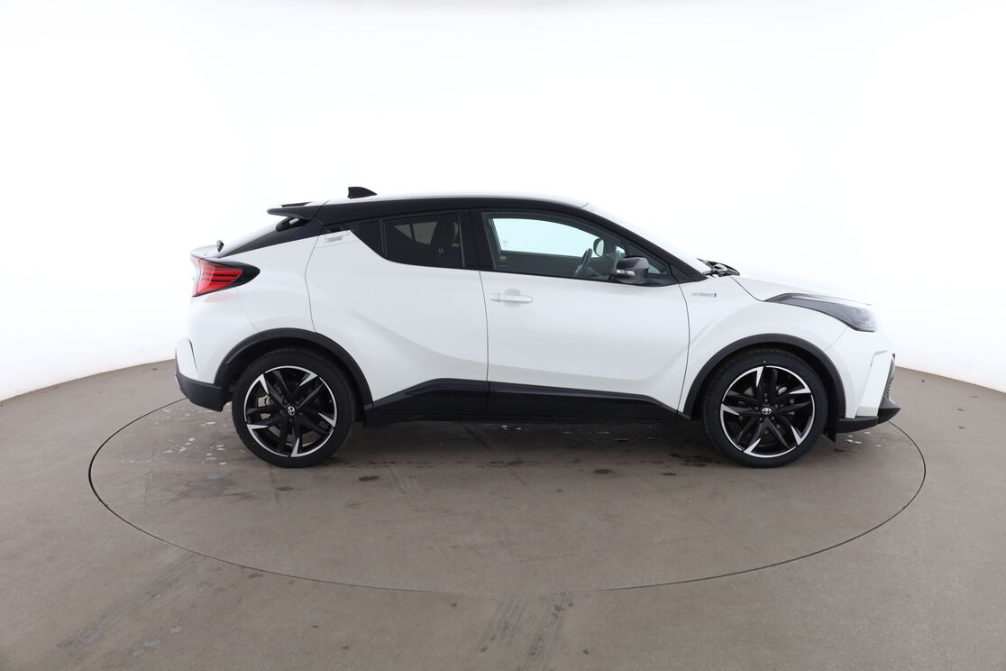 Toyota C-HR 1.8 Hybride GR Sport — photo 6