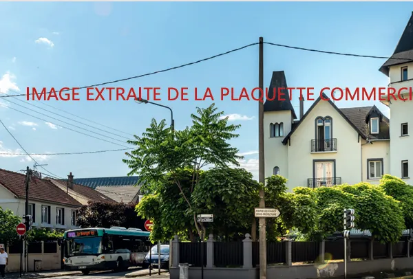 Appartement 3 pièces 62 m²