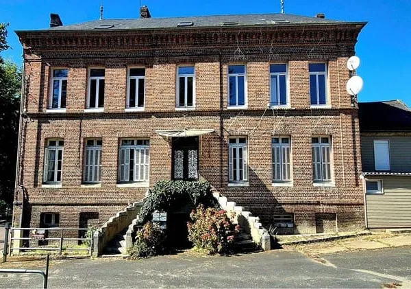 Immeuble 282 m²