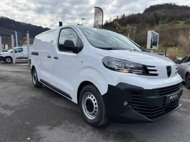 Peugeot Expert fgn m diesel 150 ch automatique — photo 20