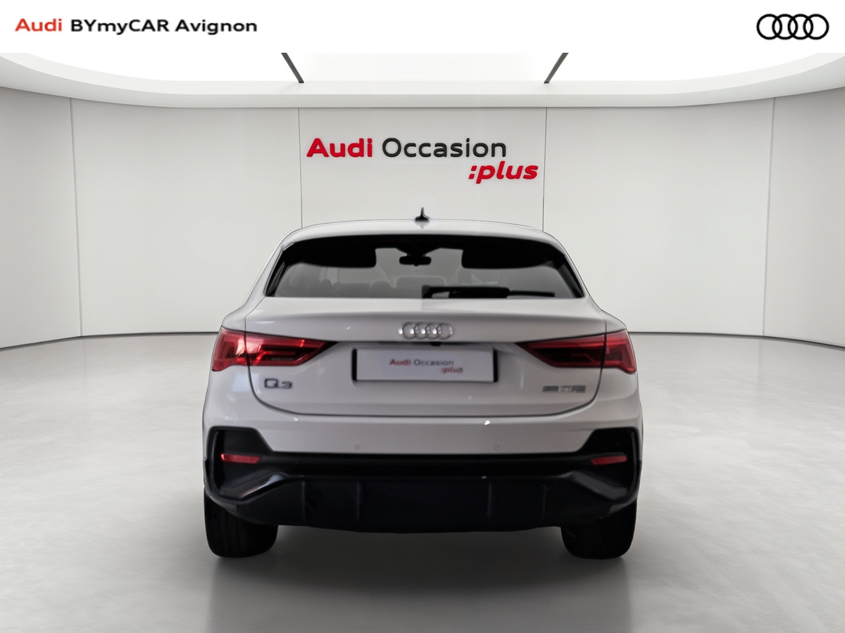Audi Q3 Sportback 35 TFSI 150 ch S tronic 7 — photo 4