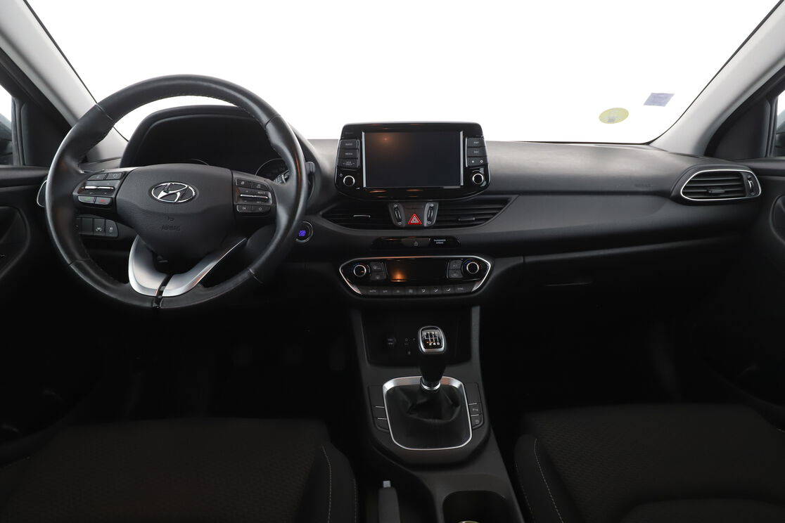 Hyundai i30 SW 1.6 CRDi — photo 11