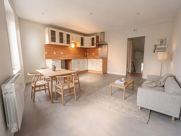 Duplex 3 pièces 43 m²