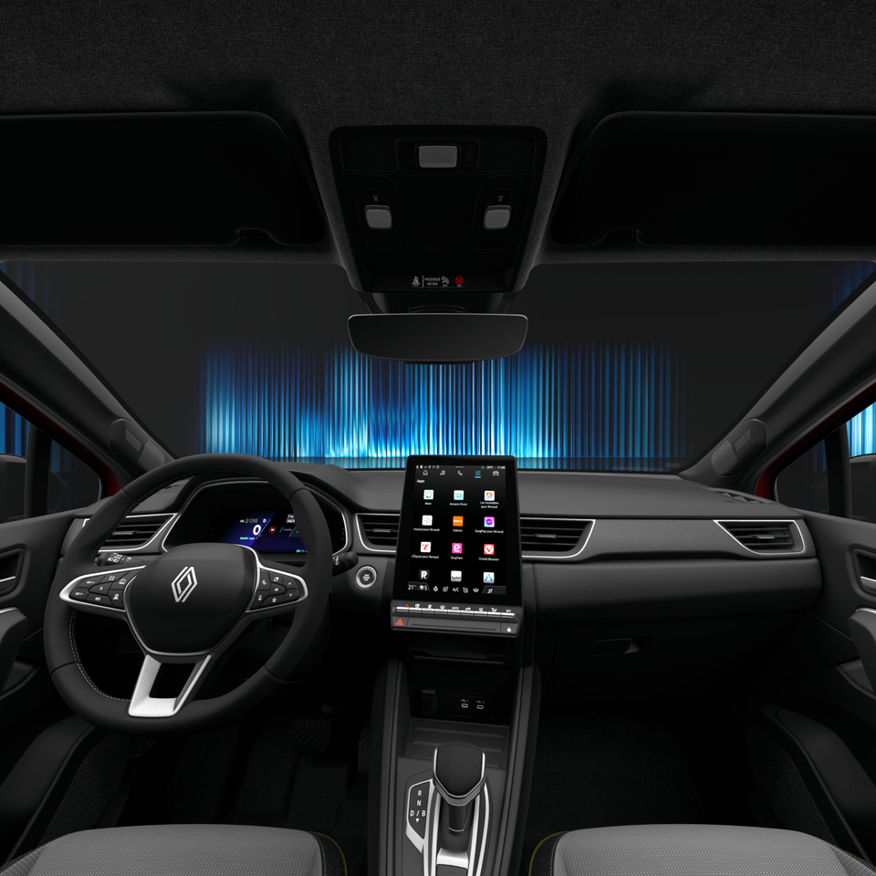 Renault Symbioz E-Tech full hybrid 160 ch — photo 5